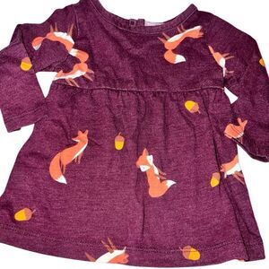 Baby girls fall winter dress holiday dress